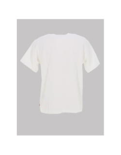 T-shirt à manches courtes vintage red tab blanc homme - Levi's