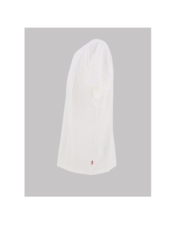 T-shirt à manches courtes vintage red tab blanc homme - Levi's