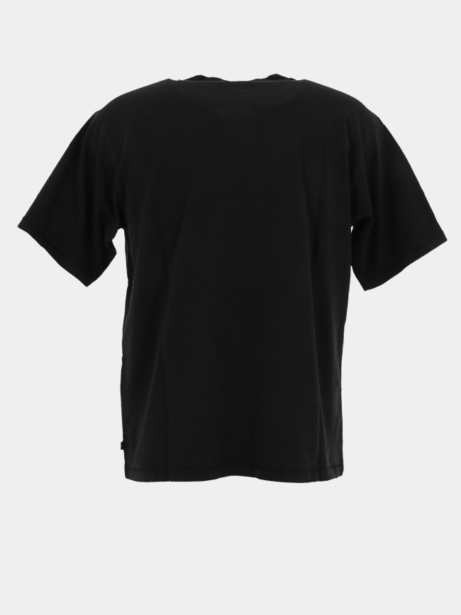 T-shirt à manches courtes vintage red tab noir homme - Levi's