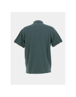 Polo à manches courtes timeless vert homme - Oxbow