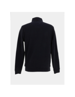 Gilet zippé stretch signature sorales bleu marine homme - Benson & Cherry