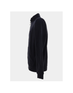 Gilet zippé stretch signature sorales bleu marine homme - Benson & Cherry