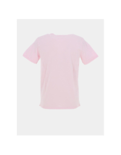 T-shirt à manches courtes t-soy 2 rose homme - Teddy Smith