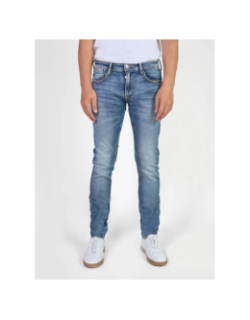 Jean jogg 700/11 adjusted bleu homme - Le Temps Des Cerises