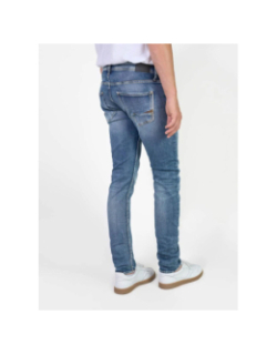 Jean jogg 700/11 adjusted bleu homme - Le Temps Des Cerises