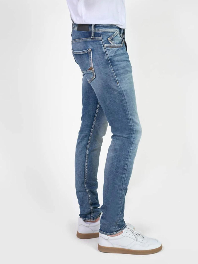 Jean jogg 700/11 adjusted bleu homme - Le Temps Des Cerises