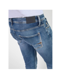 Jean jogg 700/11 adjusted bleu homme - Le Temps Des Cerises