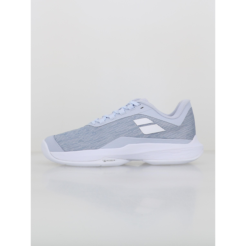 Chaussures de tennis jet tere 2 bleu femme - Babolat