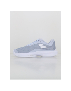 Chaussures de tennis jet tere 2 bleu femme - Babolat