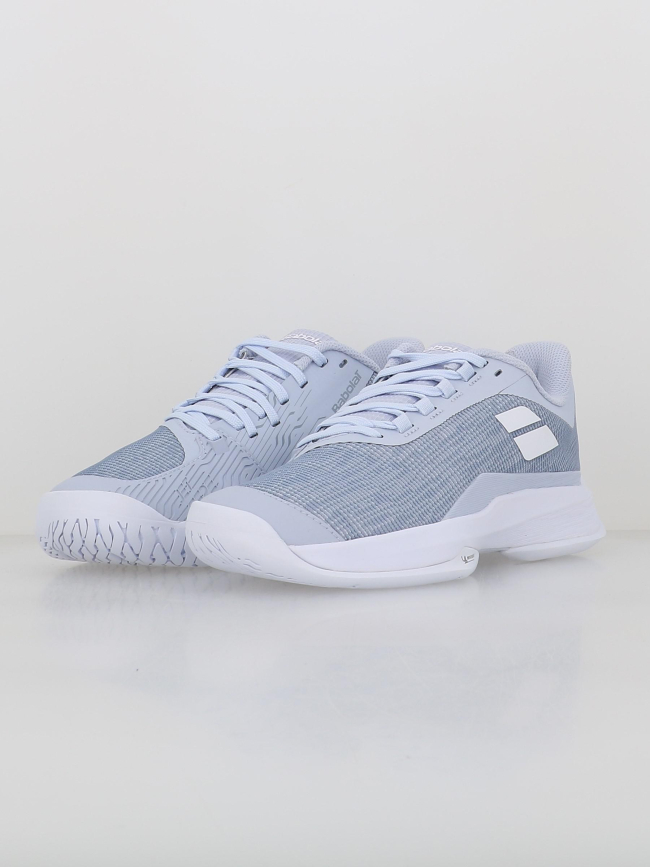 Chaussures de tennis jet tere 2 bleu femme - Babolat