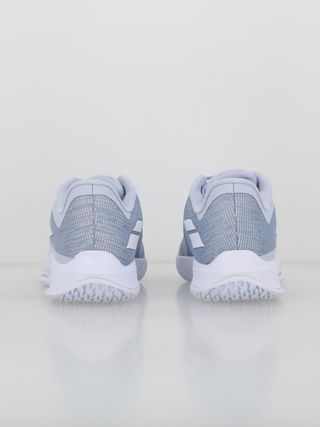 Chaussures de tennis jet tere 2 bleu femme - Babolat