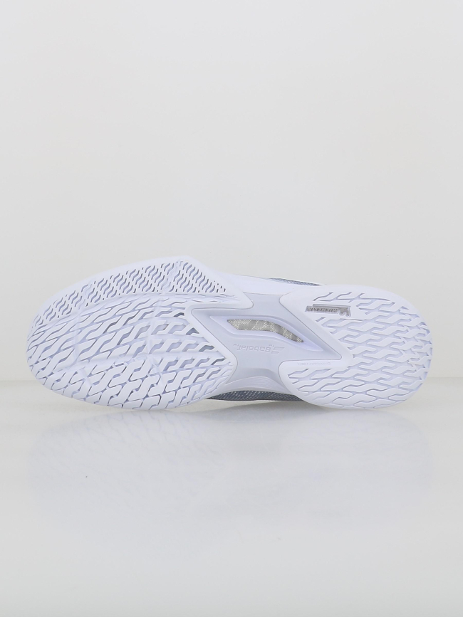 Chaussures de tennis jet tere 2 bleu femme - Babolat