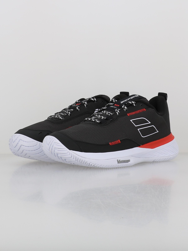 Chaussures de tennis sfx evo all court noir homme - Babolat