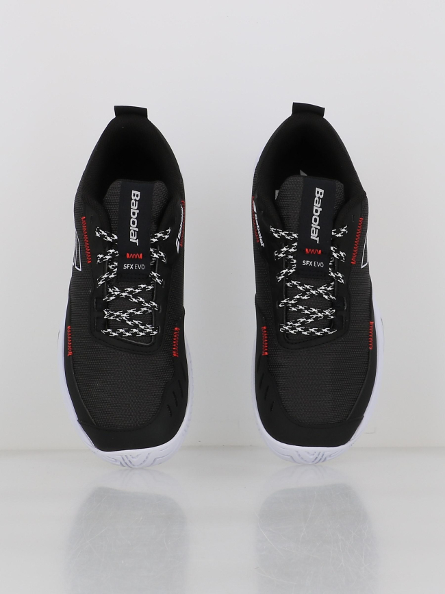 Chaussures de tennis sfx evo all court noir homme - Babolat
