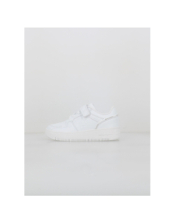 Baskets à scratch rebound 2.0 ps blanc enfant - Champion