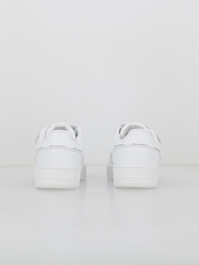 Baskets à scratch rebound 2.0 ps blanc enfant - Champion