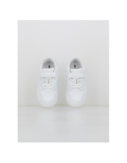 Baskets à scratch rebound 2.0 ps blanc enfant - Champion