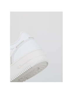 Baskets à scratch rebound 2.0 ps blanc enfant - Champion