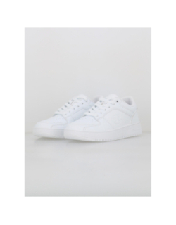 Baskets rebound 2.0 low gs blanc enfant - Champion