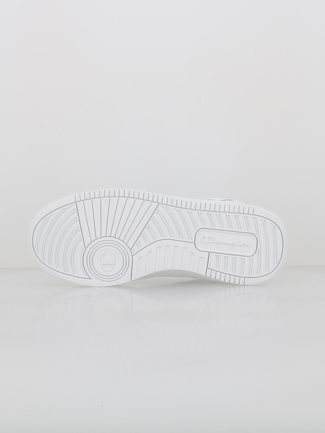 Baskets rebound 2.0 low gs blanc enfant - Champion