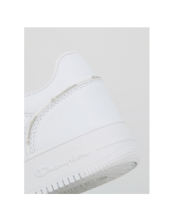 Baskets rebound 2.0 low gs blanc enfant - Champion