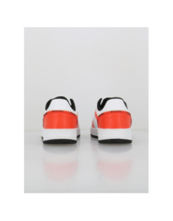 Baskets rebound 2.0 gs blanc orange enfant - Champion