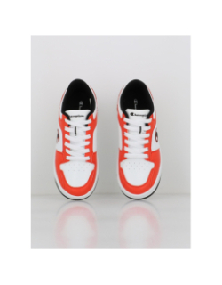 Baskets rebound 2.0 gs blanc orange enfant - Champion