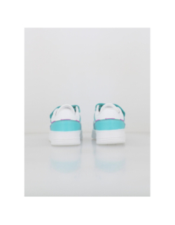 Baskets à scratch rebound 2.0 ps bleu blanc fille - Champion