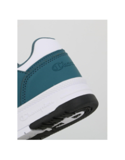 Baskets rebound heritage blanc bleu enfant - Champion