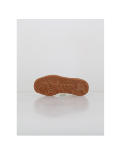 Baskets à scratch prestige mix gs blanc bleu rose fille - Champion