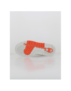 Baskets rd18 heritage baja gris orange enfant - Champion