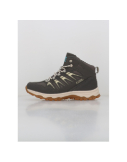 Chaussures de randonnée mid gustavus gris femme - Elementerre