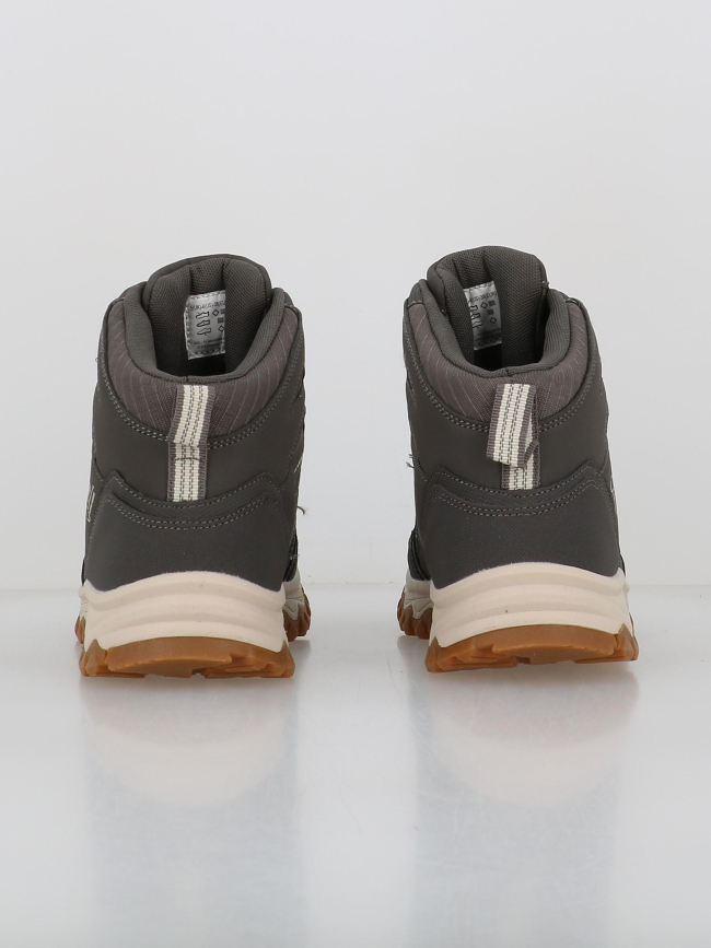 Chaussures de randonnée mid gustavus gris femme - Elementerre