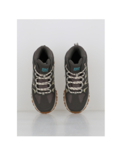 Chaussures de randonnée mid gustavus gris femme - Elementerre