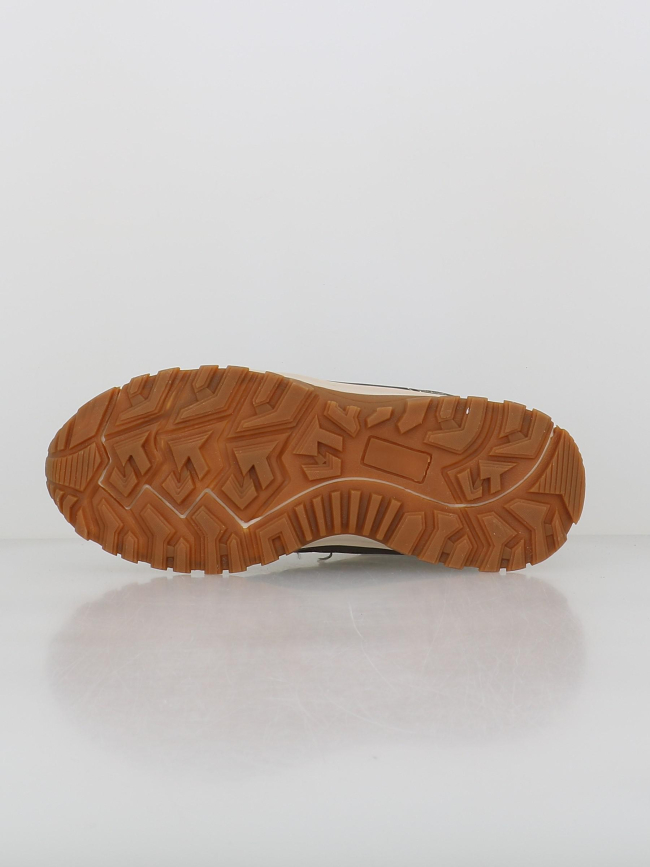 Chaussures de randonnée mid gustavus gris femme - Elementerre