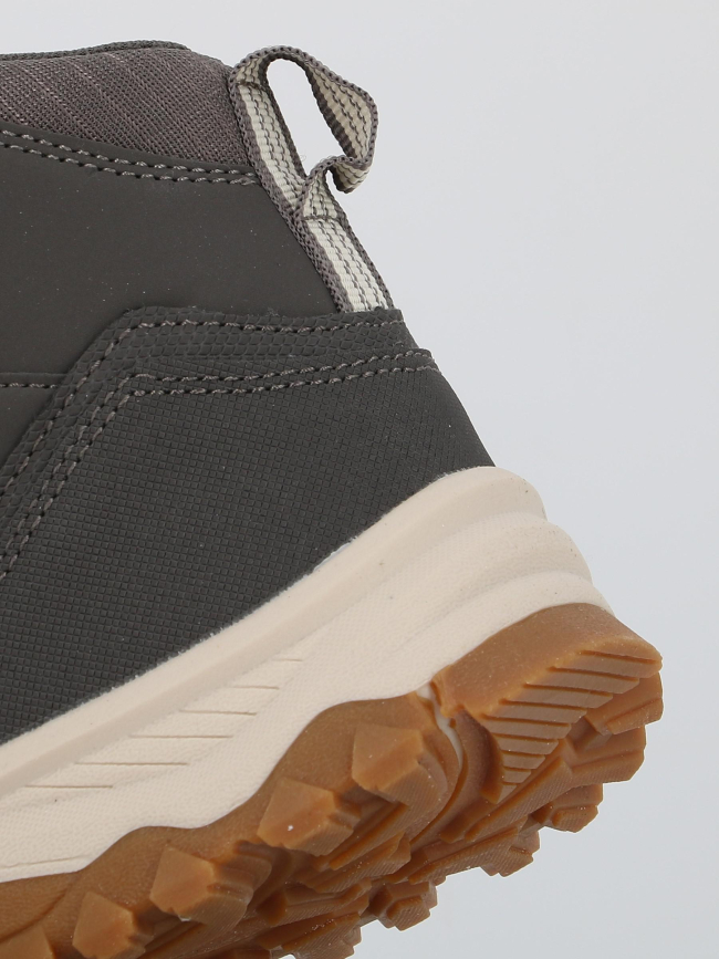 Chaussures de randonnée mid gustavus gris femme - Elementerre