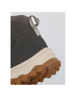Chaussures de randonnée mid gustavus gris femme - Elementerre