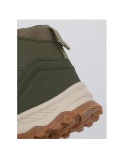 Chaussures de randonnée mid gustavus kaki homme - Elementerre