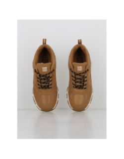 Chaussures de randonnée dryfeet marron femme - Elementerre