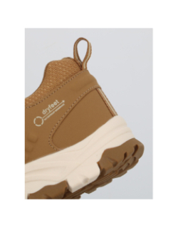 Chaussures de randonnée dryfeet marron femme - Elementerre