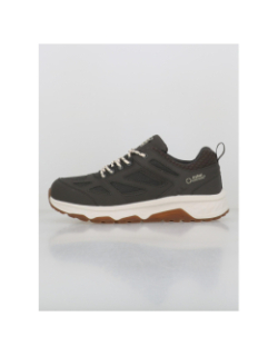 Chaussures de randonnée sanbona gris anthracite homme - Elementerre