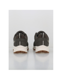 Chaussures de randonnée sanbona gris anthracite homme - Elementerre