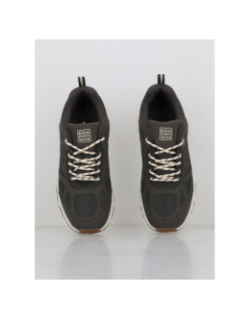 Chaussures de randonnée sanbona gris anthracite homme - Elementerre