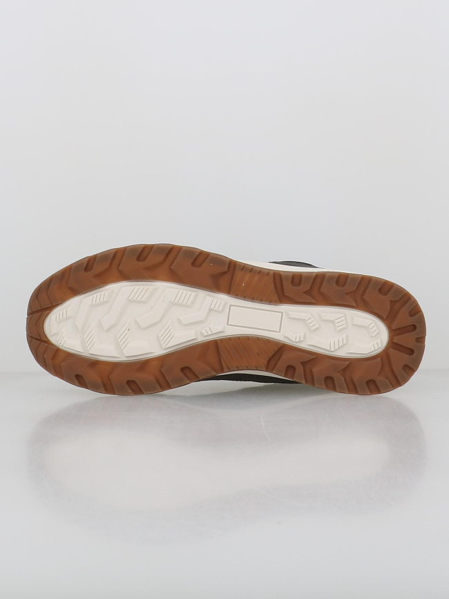 Chaussures de randonnée sanbona gris anthracite homme - Elementerre