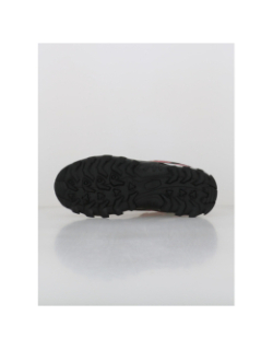 Chaussures de randonnée sonora rose femme - Elementerre