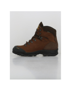 Chaussures de randonnée gtx kansas marron homme - Meindl