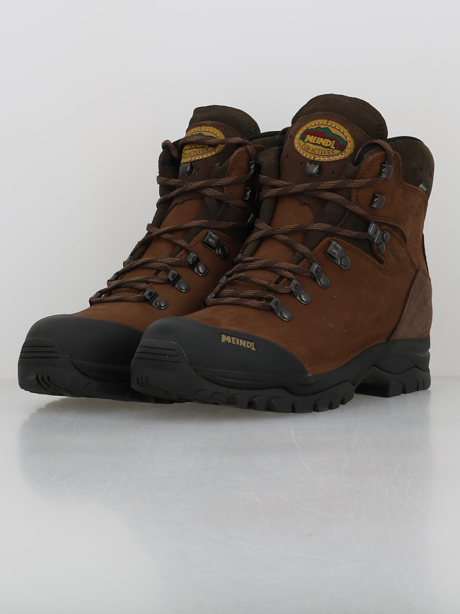 Chaussures de randonnée gtx kansas marron homme - Meindl