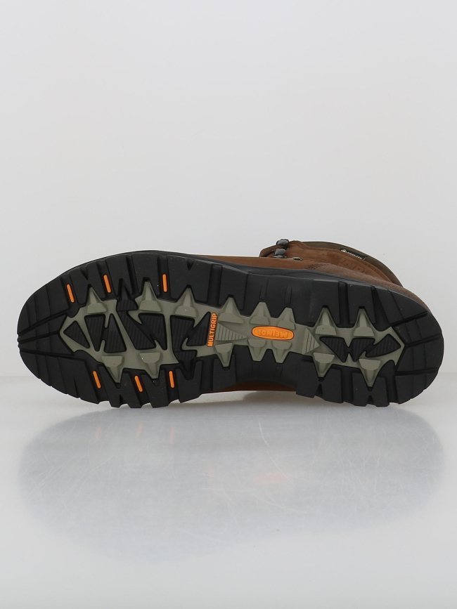Chaussures de randonnée gtx kansas marron homme - Meindl