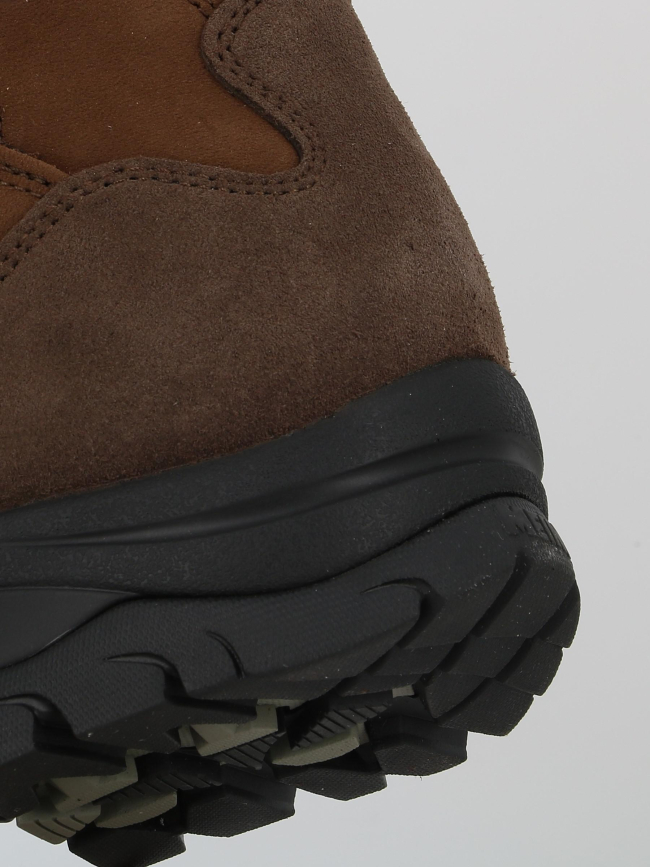 Chaussures de randonnée gtx kansas marron homme - Meindl