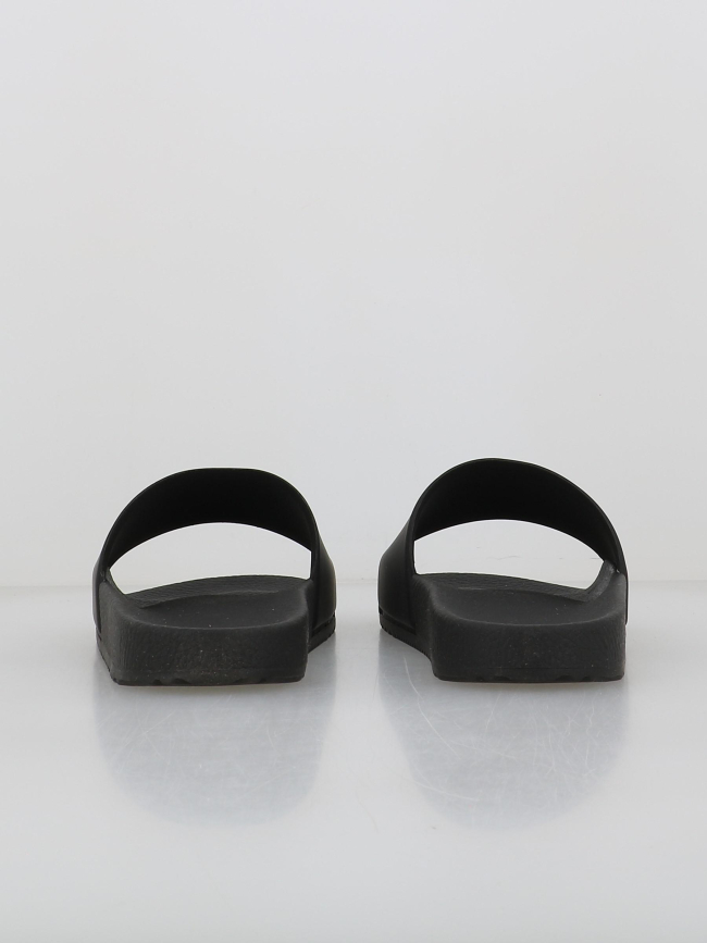 Claquettes time in slid noir homme - Hugo